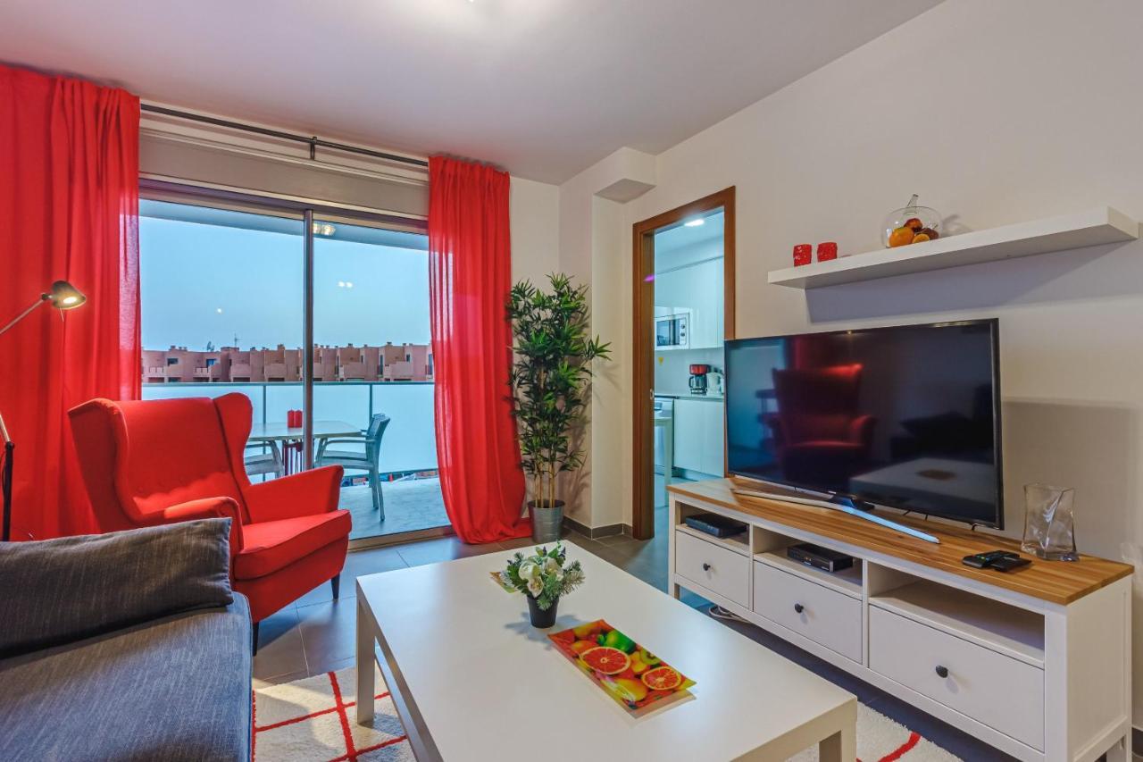 Appartement El Medano, La Tejita Extérieur photo