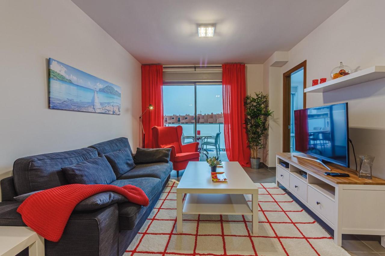 Appartement El Medano, La Tejita Extérieur photo