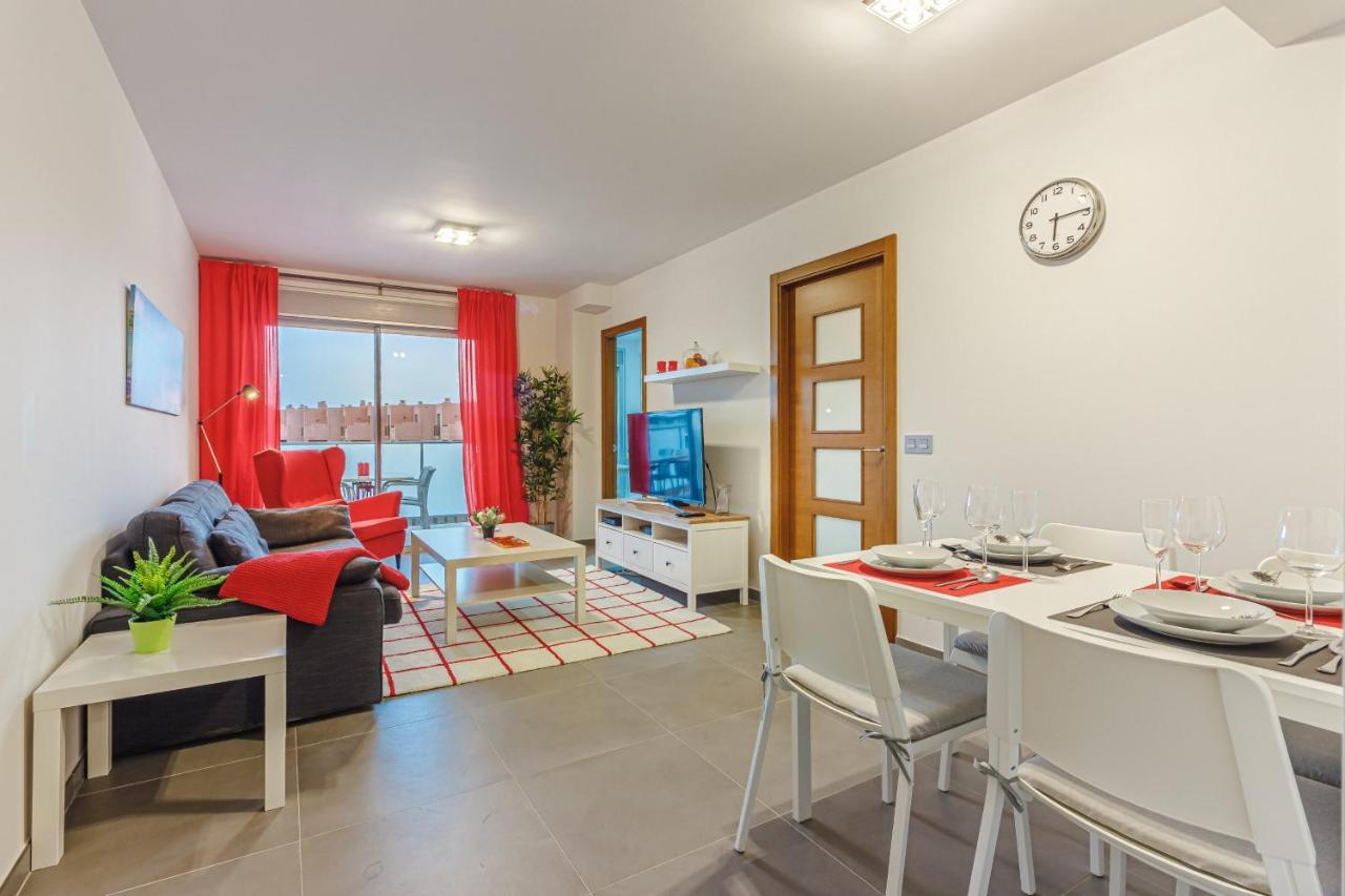 Appartement El Medano, La Tejita Extérieur photo