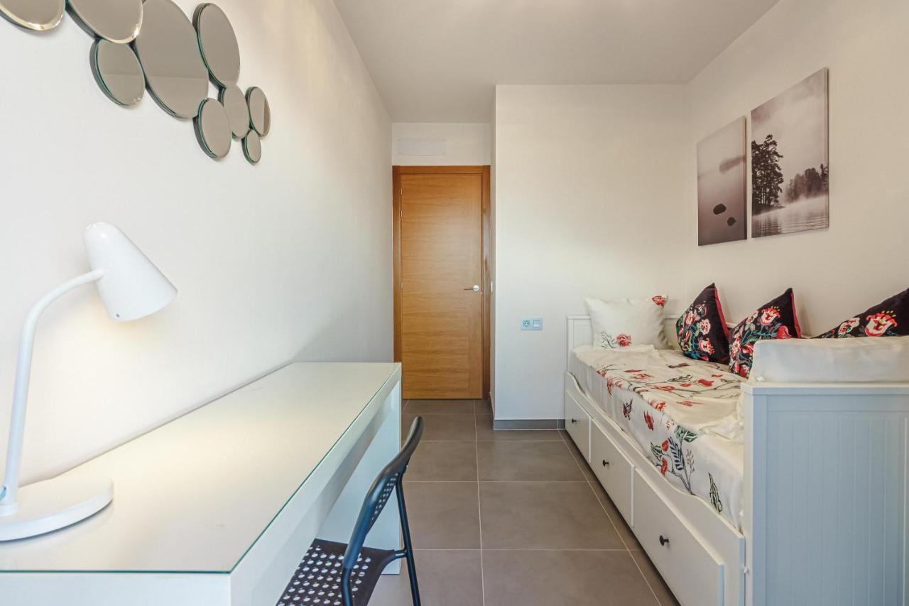 Appartement El Medano, La Tejita Extérieur photo