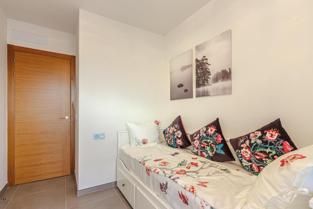 Appartement El Medano, La Tejita Extérieur photo